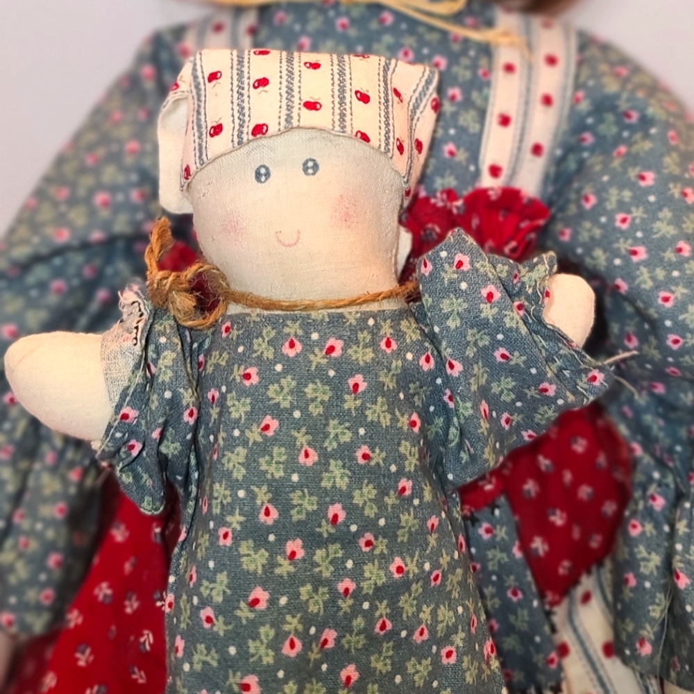 Handmade Rag Dolls - Picture 3 of 8